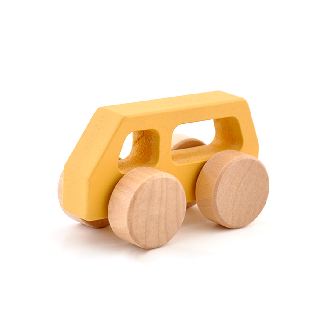 Baby Wooden Vehicles - Van